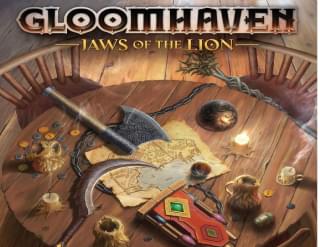 Gloomhaven: Jaws of the Lion