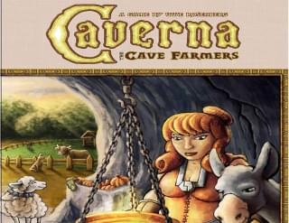 Caverna: The Cave Farmers